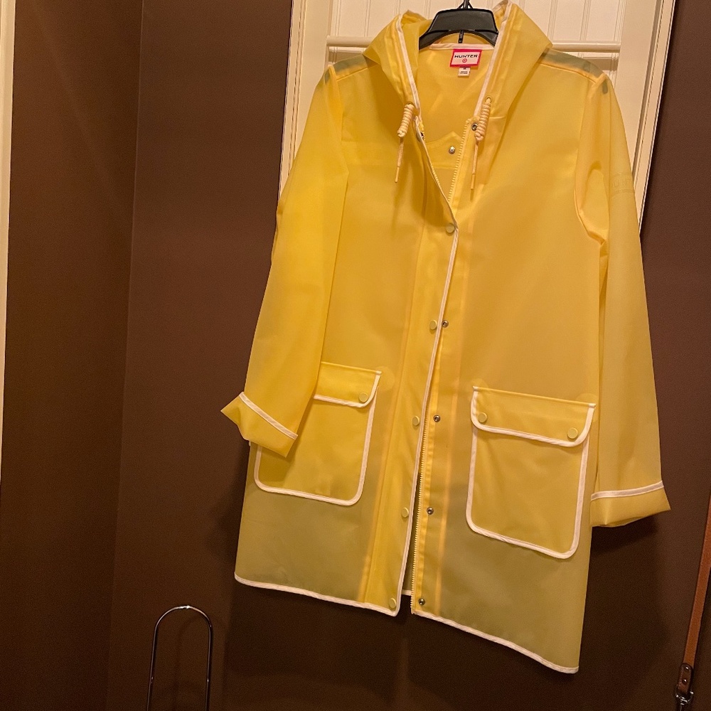 Hunter for Target Raincoat